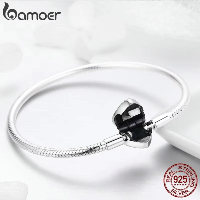 pulseira árvore da vida prata 925 - bamoer