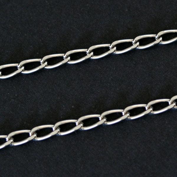 corrente-de-aco-grume-achatados-70cm-/-3mm
