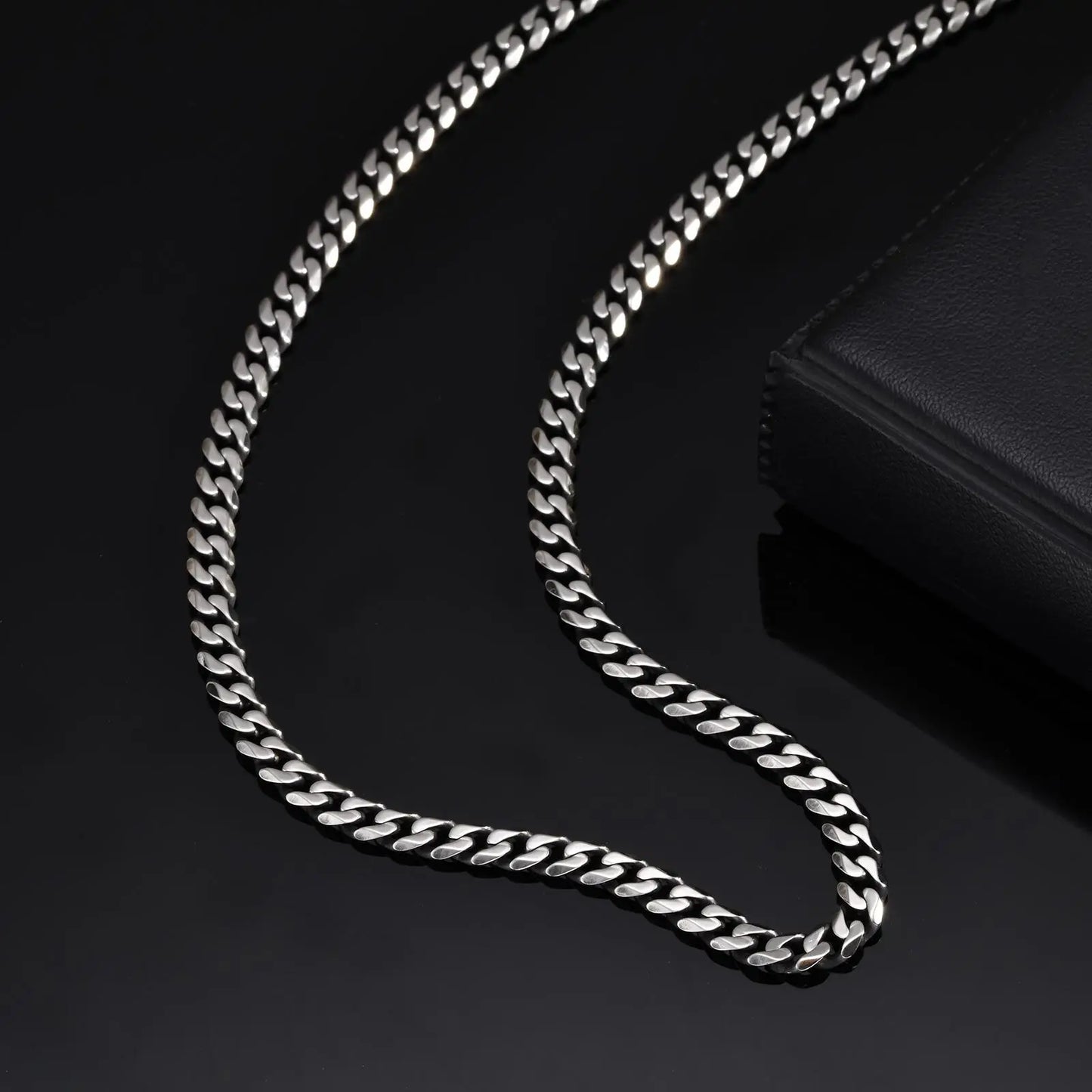 corrente aço grumet