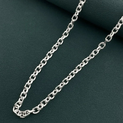 Corrente Prata 925 Cadeado