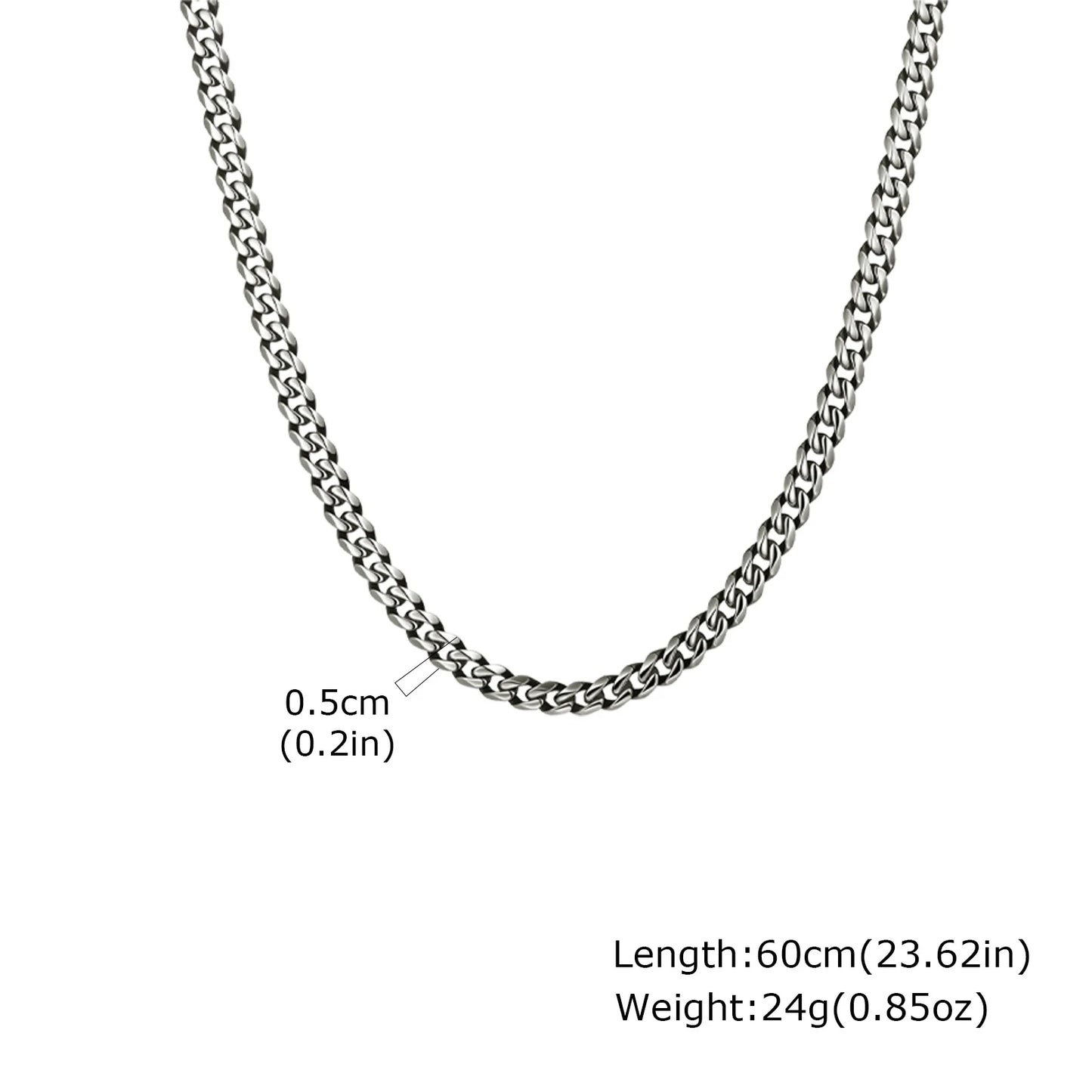 corrente aço grumet