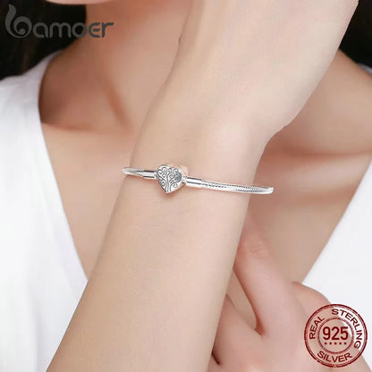 Pulseira Árvore da Vida Prata 925 - Bamoer