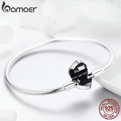 Pulseira Árvore da Vida Prata 925 - Bamoer