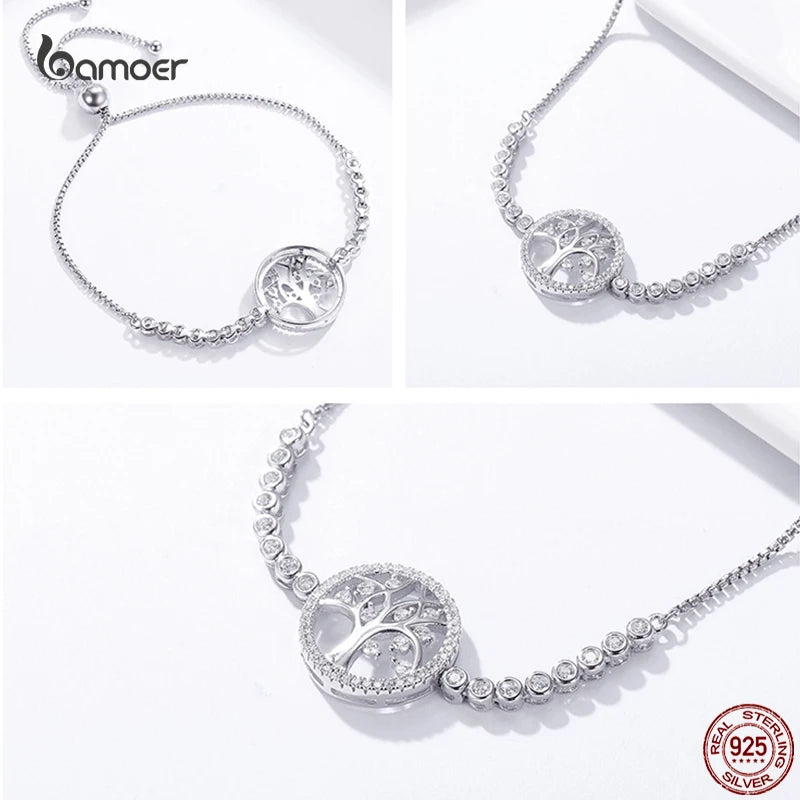 pulseira olho grego em prata 925 - bamoer