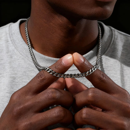 Corrente Aço Grumet