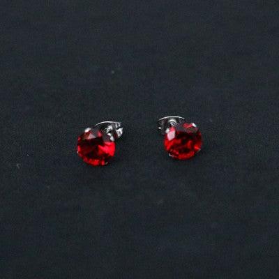 Brinco-de-Aco-Cirurgico-Zirconia-Vermelha