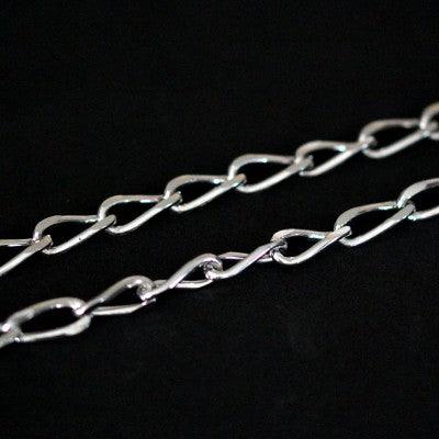 Corrente-de-Aco-Argola-Longo-50cm-/-5mm