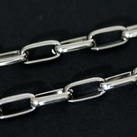 Corrente-de-Aco-Cartier-70cm-/-5mm