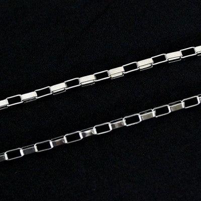Corrente-de-Aco-Cartier-80cm-/-5mm