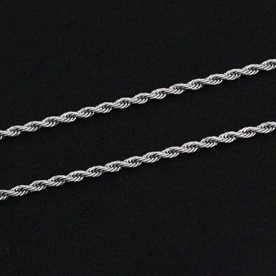 Corrente-de-Aco-Inox-Baiano-70cm-/-0.3cm