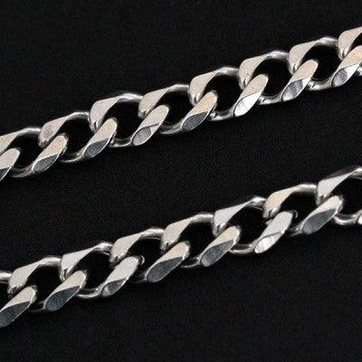 Corrente-de-Aco-Inox-Grumet-Achatado-70cm-/-1.0cm