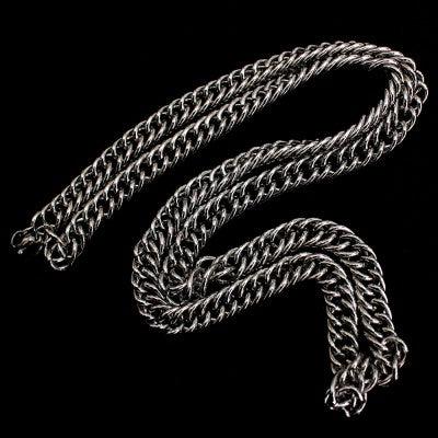 Corrente-de-Aco-Inox-Grumet-Trancado-70cm-/-0.9cm
