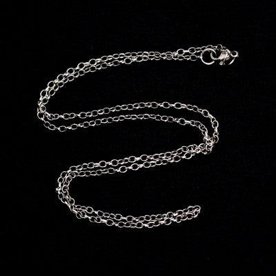 Corrente-de-Aco-Inox-Portuguesa-Fina-50cm-/-1.5cm