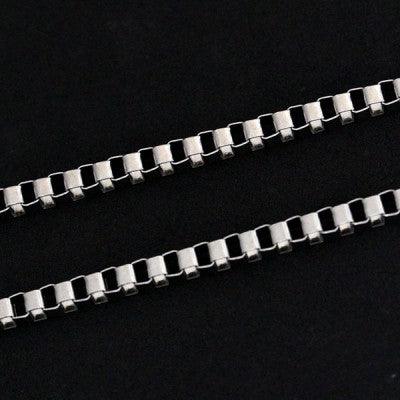 Corrente-de-Aco-Inox-Veneziana-60cm-/-0.4cm