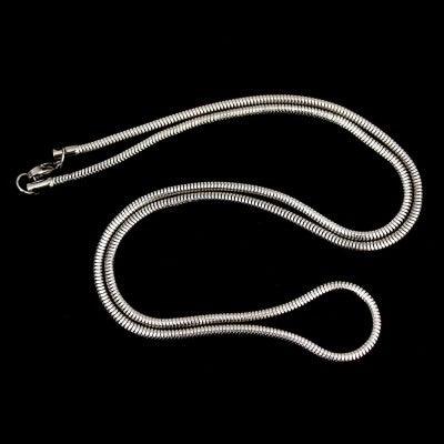 Corrente-de-Aco-Lacraia-70cm-/-4mm