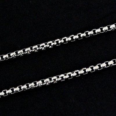 Corrente-de-Aco-Portuguesa-Grudada-80cm-/-3mm