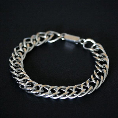 Pulseira-de-Aco-Groumet-Dupla-20cm-/-1.2cm