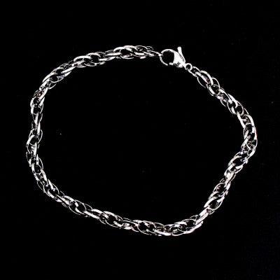 Pulseira-de-Aco-Inox-Elos-Torcido-20cm-/-0.4cm