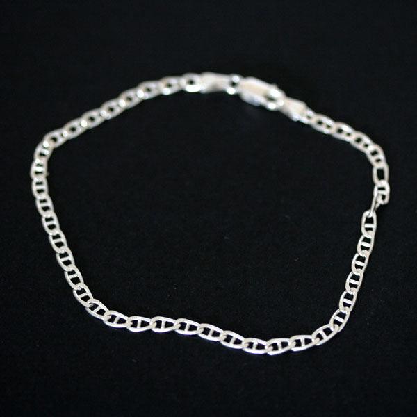 Pulseira-de-Prata-925-20cm-/-3mm