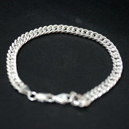 Pulseira-de-prata-925-de-elos-20-cm-/-6-mm