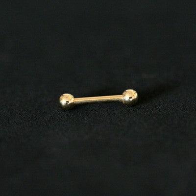 sobrancelha-piercing-microbell-reto-esfera-banhado-a-ouro-18k-12mm-x-8mm